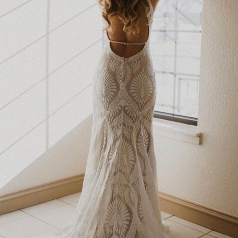 Allure Bridals Wilderly Marlowe Wedding Dress